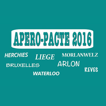 Apéro-Pacte 2016 :  Les comptes rendus
