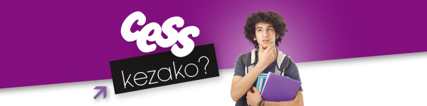 BANNER KEZAKO CESS