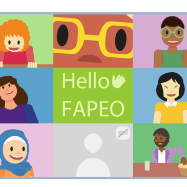 Hello FAPEO: des salons pour parler de la fin de l’année scolaire