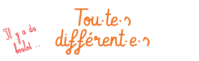 Tou·te·s différent·e·s