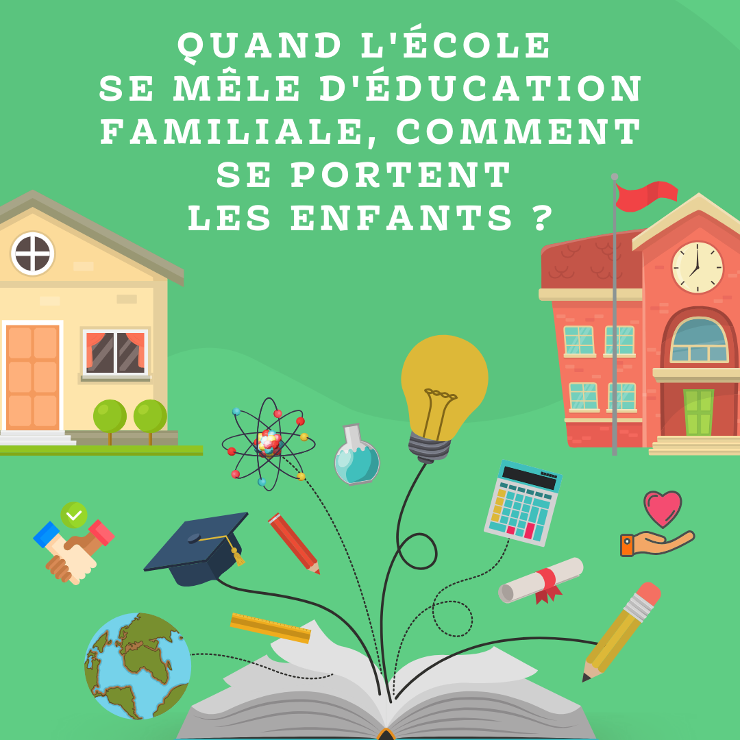 Education permanente - école et éducation familiale